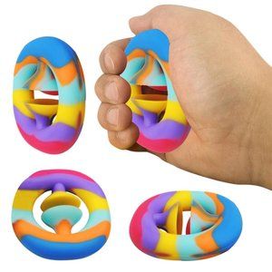 Wholesale Anti stress easter fidget Hand Grip (Assorted)